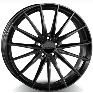 RWC – AC155 / HO155 – Black – 19″x8″ 42mm – All weather Wheels – RW915580SB5144264.1